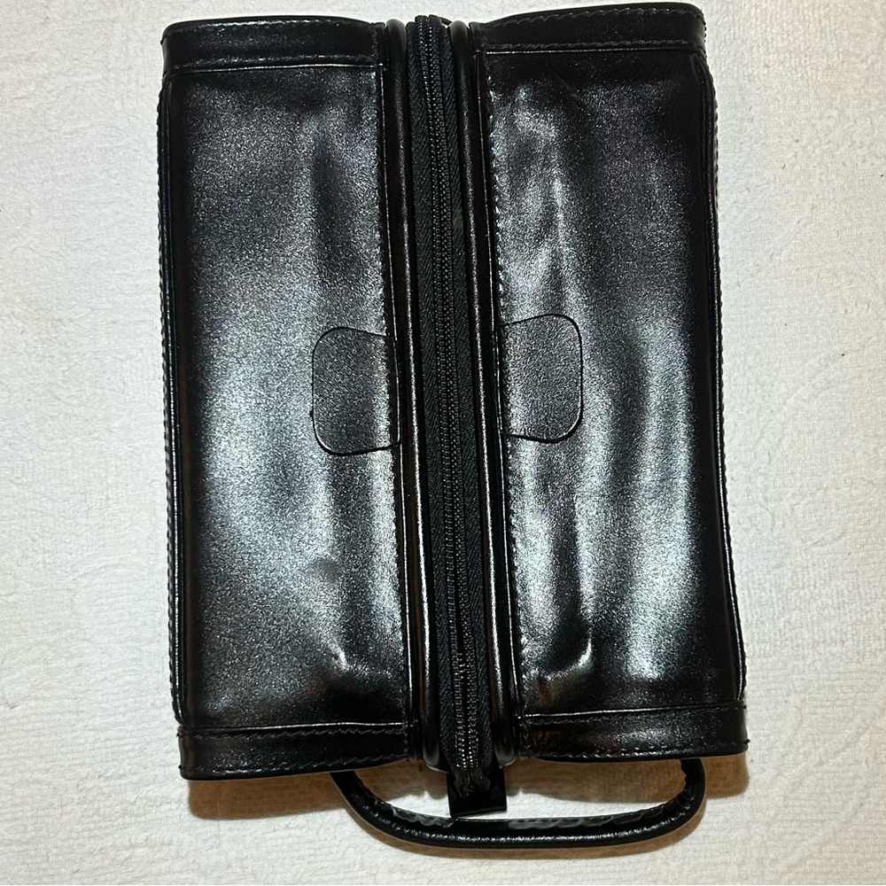 Del Rio Brown Leather Handbag - Picture 2 of 8